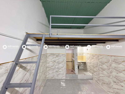 DÃY TRỌ TRỆT – DẮT XE VÔ NHÀ – MỚI XÂY 100% – NGAY NGÃ TƯ BỐN XẢ