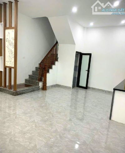 Nhà mới Yên Sở - Hoài Đức 45m², cách ô tô đỗ 10m, tiện ích xung quanh không thiếu gì...