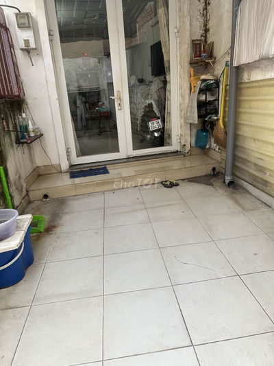 Bán nhà cấp 4 hẻm 442 Nơ Trang Long