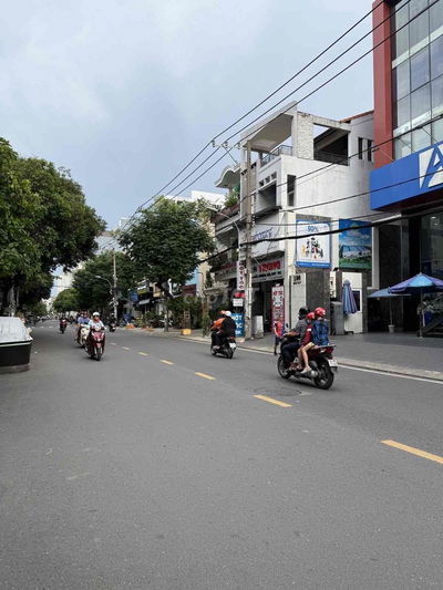 MTKD BÀU CÁT - 4 TẦNG 125 M2  NỞ HẬU CHỈ 24 TỶ