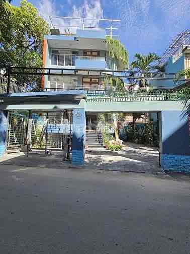 VILA BIỆT THỰ SÂN VƯỜN TÂN BÌNH ( ngang 12m )