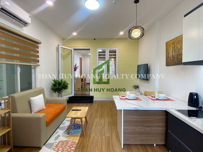 🏤 Căn Hộ 1 Phòng Ngủ ở Nam Việt Á >English Below<