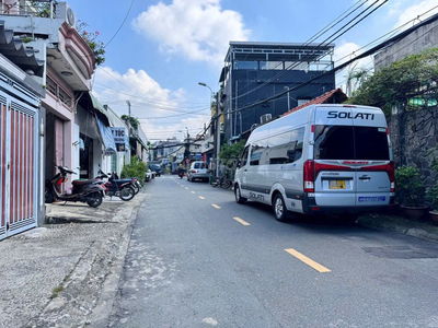 Nhà mặt tiền Chợ Tam Hà -Thủ Đức - 129M2 (6.5 x 19) - Kinh Doanh Đỉnh