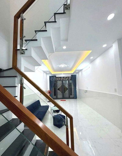 NHỈNH 4 TỶ - HẺN 6M - 50M2 - 2 TẦNG - LÊ VĂN QUỚI - BHHA - BÌNH TÂN