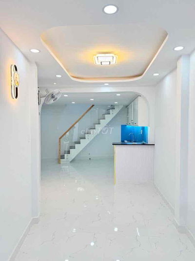 💥2 TẦNG-38M2-NHÀ MỚI-HẺM 4M-LŨY BÁN BÍCH-TÂN PHÚ-NỞ HẬU 6M