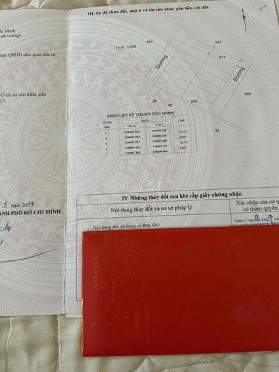 bán đất dự an viet nhân đường số 8