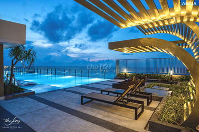 BÁN CĂN HỘ THE SÓNG VŨNG TÀU 3PN VIEW BIỂN GIÁ RẺ 3.650TỶ ***