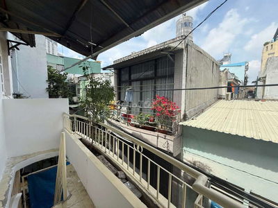 CHO THUÊ NHÀ 3PN 2WC  4X10 1 TRỆT 1 LẦU HẺM 184 ÂU DƯONG LÂN P3 Q8