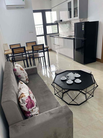 CHO THUÊ CĂN HỘ HILLVIEW – 2PN 2WC | FULL NỘI THẤT