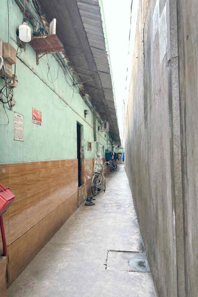 bán đất tặng nhà trọ