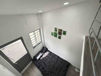 NHÀ ĐẸP Full nội thất hẻm Hậu Giang- QUẬN 6 - CHỈ 1.68 tỷ TL