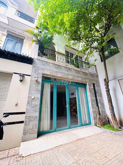 🔥 NHÀ ĐẸP 60m2 - HXH 5M - 4 TẦNG 4 PN - GIÁ NHÚ 8 TỶ