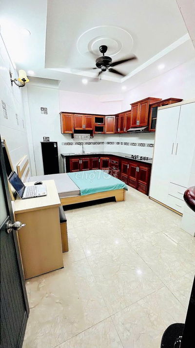 Phòng Mới đẹp Đầy Đủ nội thất Bình Thạnh