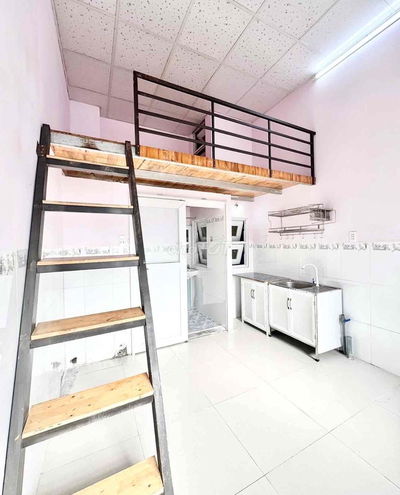 PHÒNG MỚI CHO THUÊ, NGAY HOÀNG DIỆU 2 LINH TRUNG