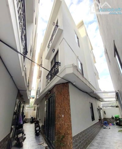 Nhà Đẹp Đón Tết - Hiếm. Mới Kính Koong Song Phương- Hoài Đức 40m².