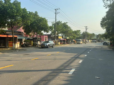 Bán Cặp Đất Vàng MT 602 Hoà Ninh dưới Chân Bà Nà Đường 15,5m Ngang 10m, Giá tốt đầu tư Chỉ 26tr/m2