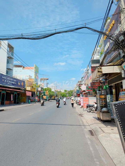 BIỆT THỰ MẶT PHỐ MAI VĂN VĨNH, 112M2, 6 TẦNG, NỘI THẤT CAO CẤP