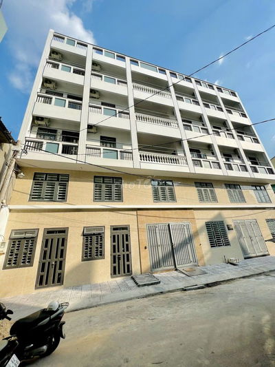 Cho thuê phòng ban công thoáng mát P.Tân Sơn, TP.HCM