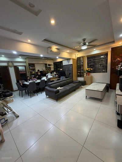 CHUNG CƯ X1 HẠ ĐÌNH - NGÕ 140 NGUYỄN XIỂN - CĂN GÓC - 3 NGỦ + Thiết kế: 3 phòng ngủ, 2 vệ sinh,