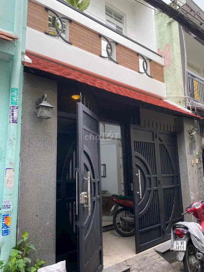 cho thuê nhà hẻm vườn lài Quận Tân Phú