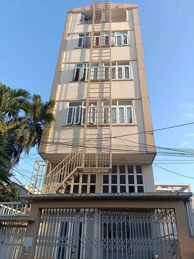 Phòng trọ quận 2(cũ)