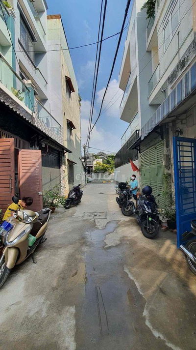 CHÍNH CHỦ bán nhà 107/15/6 ĐTH06 Quận 12 52m2 5 tỷ