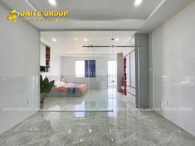 KHAI TRƯƠNG 1PN BAN CÔNG XỊN XÒ FULL NT NGAY TRUNG TÂM Q7 GẦN Q1, Q4