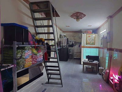 NHÀ BÁN BÙI QUANG LÀ , DTSD 48M2, SHR, VUÔNG ĐẸP, HẺM 3M, NHỈNH 2 TỶ