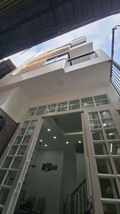 ✅️ Nhà mới xây Hẻm 3m Âu Dương Lân - 10m ra MT