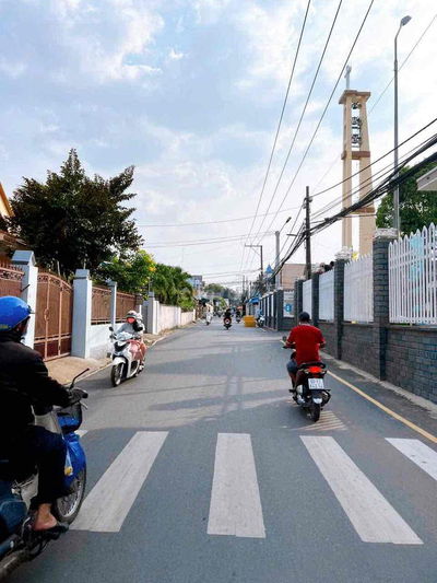 Bán lô đất mặt đường kinh doanh giáo xứ Xuân Trà phường Hố Nai