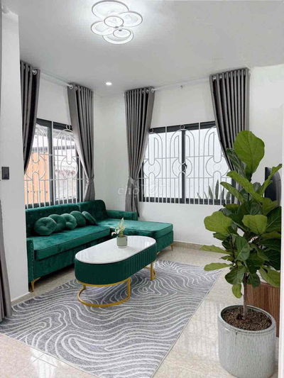 Bán Nhà Liên Kế Trần Phú hẻm nắng chiều