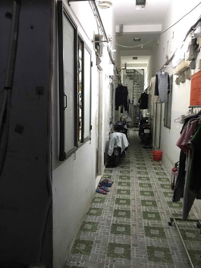 Cho thuê nhà trọ giá rẻ kế bên Khu chế xuất Tân Thuận quận 7