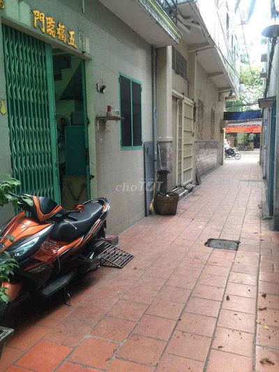 Cho Thuê Nhà Nguyên Căn Quận 6