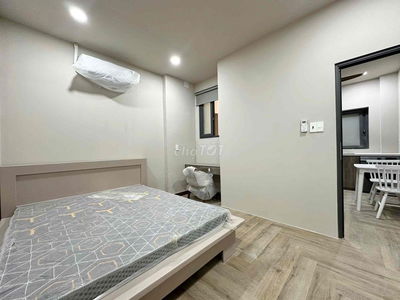 NEW 100% CĂN HỘ STUDIO/1PN TÁCH BẾP_ CHO NUÔI PET_GẦN CẦU VƯỢT 3/2 Q10