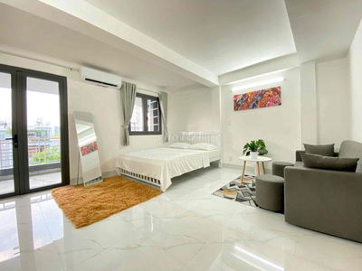 CĂN HỘ 1PN NẰM Ở GẦN TRUNG TÂM QUẬN 7 SÁT QUẬN 1