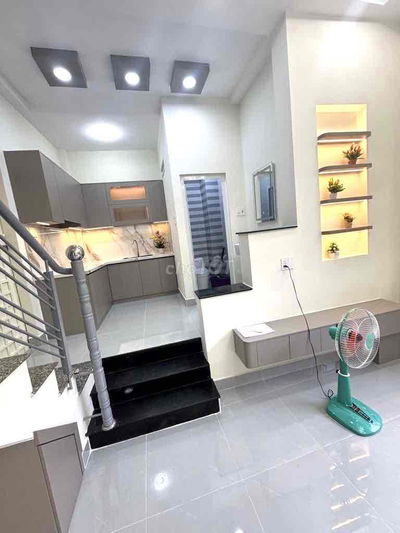 💥NHỈNH NHẸ 5, T.Ỷ 👉NGAY CHỢ PHÚ LÂM - CHUNG CƯ SUMMER SQUARE - NGANG 4