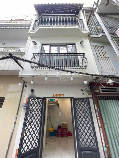 Cho thuê nhà nhỏ đường Bình Thới, Quận 11 (cũ)