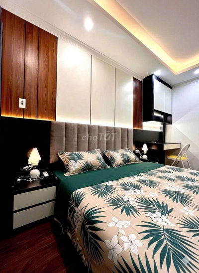 Chỉ 9.7 tỷ - nhà 6 tầng thang máy Ô Đồng Lầm - Hồ Ba Mẫu