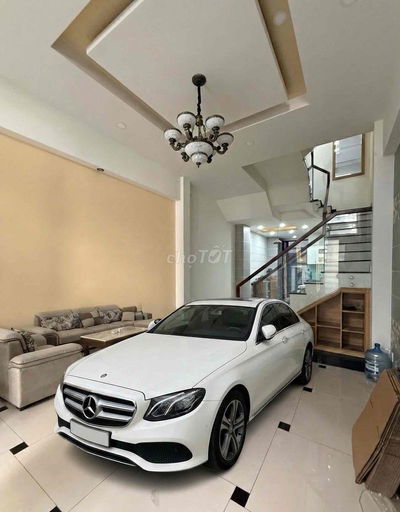 Bán nhà 60m2 P15 Tân Bình gần MT Nguyễn Sỹ Sách hẻm xe hơi, 4 tầng, 7t