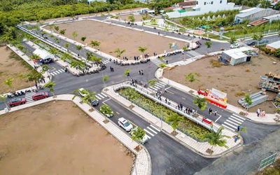 ĐẤT NỀN NGÃ BẢY; Dự án phân lô bán ĐẤT NỀN CUỐI CÙNG CỦA TP.CẦN THƠ.