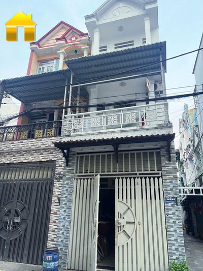 Cho thuê nhà giá rẻ Hẻm thông Trần Thị Hè, Hiệp Thành, quận 12