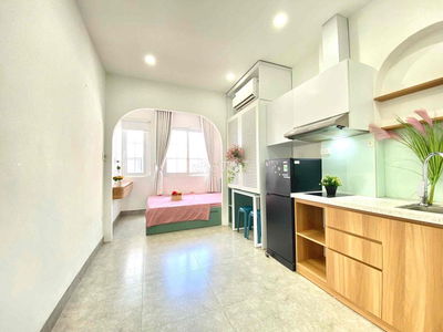 402 Mỹ Đình - Căn Hộ Siêu Xinh Cửa Sổ Thoáng