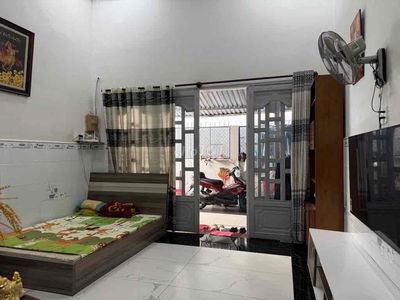 BÁN NHÀ 60M2-HUỲNH TẤN PHÁT NHÀ BÈ-CÁCH Q7 CHỈ 7 PHÚT-2 TẦNG-3.899 TỶ