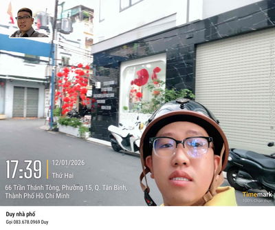 có nhà sg ở ngay chỉ hơn 1 tỷ ngay phạm văn bạch