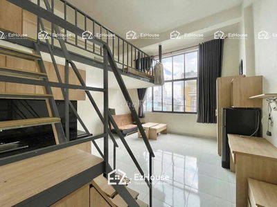 DUPLEX RỘNG RÃI, SANG, VIEW KÍNH CỰC ĐẸP GẦN VHU VÀ AEON