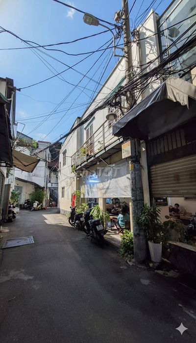 Lô góc kinh doanh sát Lý Thường Kiệt, Tân Bình, 5x14, 65m2 chỉ 5.99 tỷ