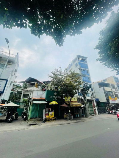 QUẬN 3 - MT TRẦN HUY LIỆU - NGANG SIÊU HIẾM 10.8M NỞ HẬU - 145.6M2