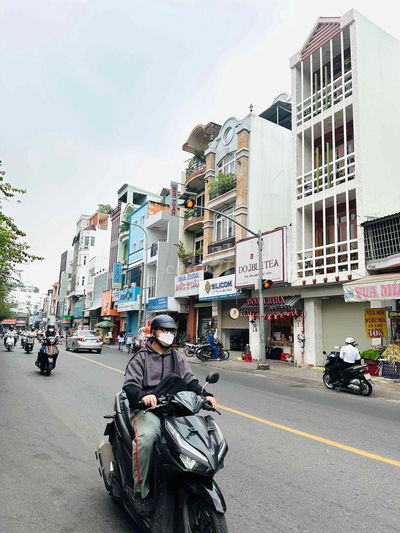 9 TỶ - SỞ HỮU MTKD KHU ÚT TỊCH PHƯỜNG 4 TẦN BÌNH