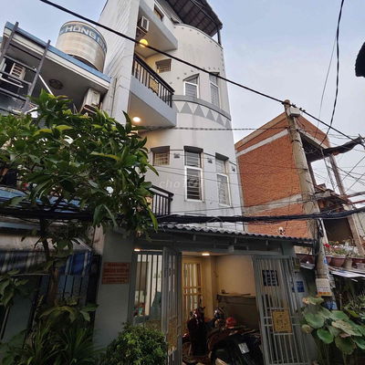 chính chủ bán nhà hẻm 88 nguyễn văn quỳ