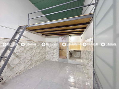 🎉KHAI TRƯƠNG 10P TRỌ CÓ GÁC - TRỆT NGAY NGÃ TƯ BỐN XÃ - GÒ XOÀI